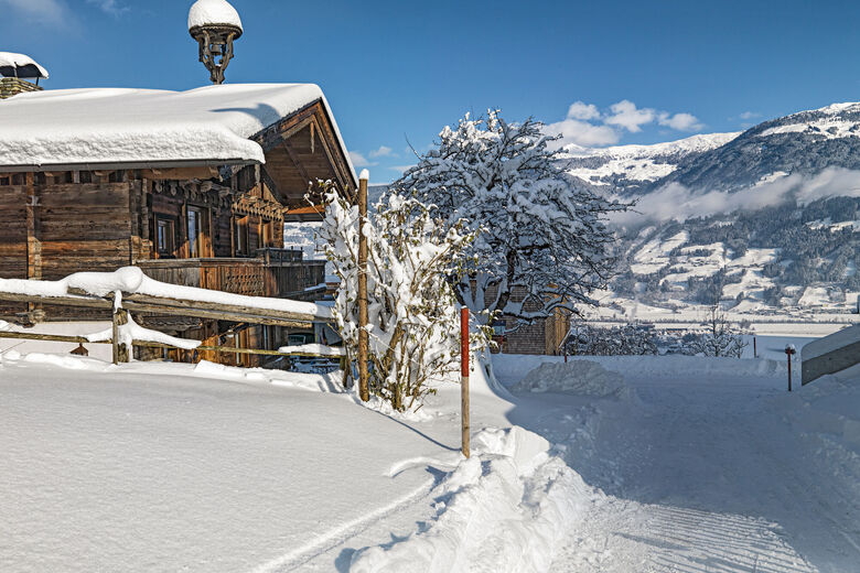 Alpen-Chalet-Pankraz