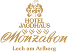Логотип Jagdhaus Monzabon