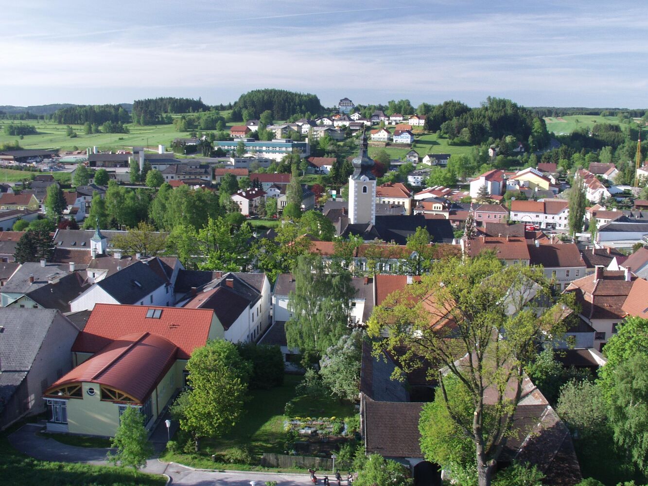 Groß Gerungs
