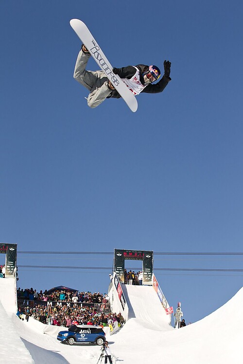 BEO in LAAX 2013