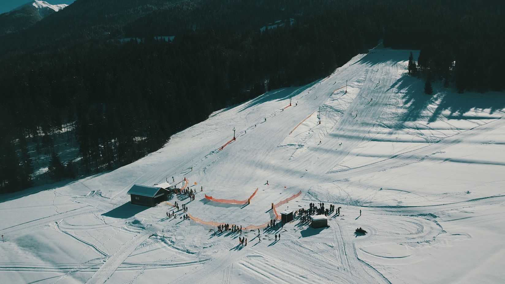 PistenplanSkigebiet Griminitzen