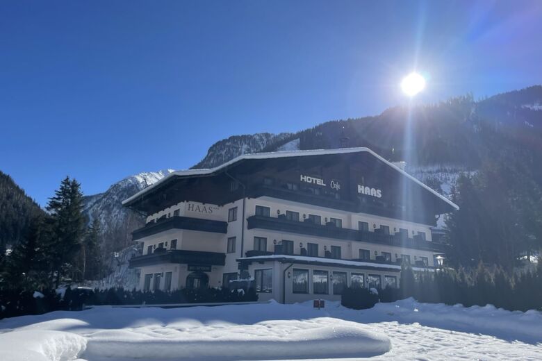Hotel Haas