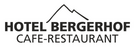 Logotyp Hotel Gästehaus Berger Hof