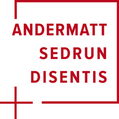 Logo Andermatt - Oberalp - Sedrun