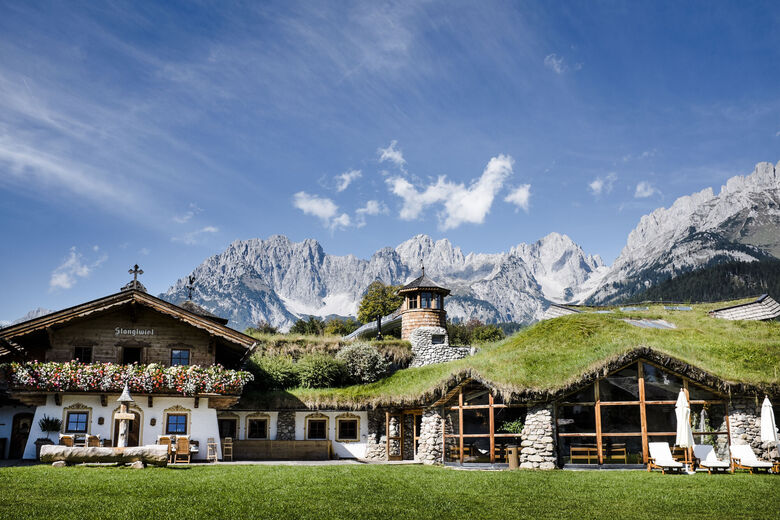 Bio-Hotel Stanglwirt