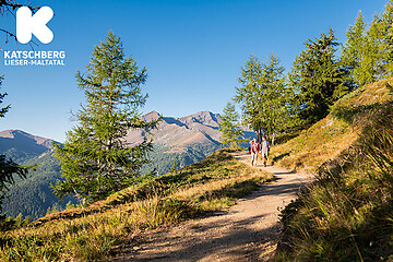Bergmomente in der Region Katschberg Lieser-Maltatal