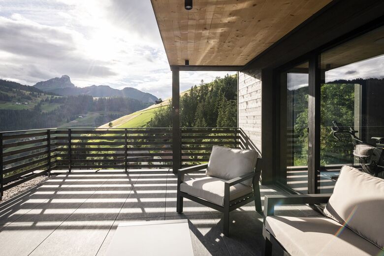 Apartments Aois 4 elements suits