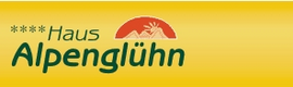 Logo Haus Alpenglühn