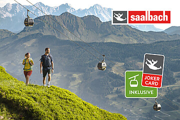 Bergbahnen inklusive