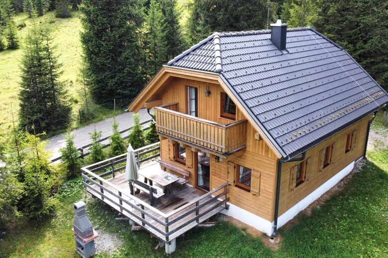 Almchalet Flattnitz