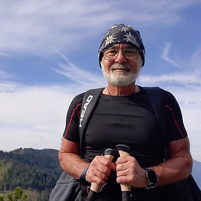 Avatar von Ronald Heiss