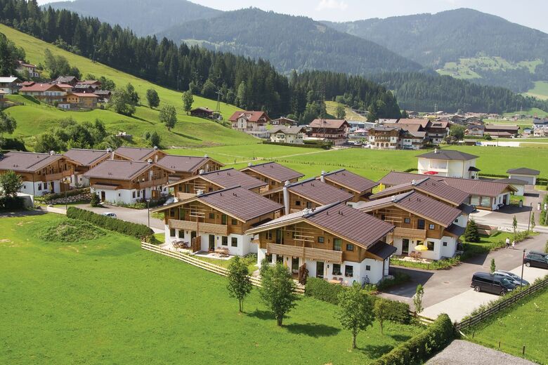 Alpenchalets Flachauer Gutshof