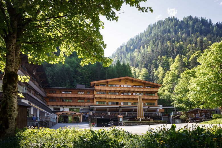 DieENG Alpengasthof & Naturhotel