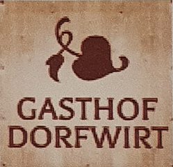 Logotip Gasthof Dorfwirt