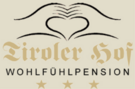Logotip Wohlfühlpension Tiroler Hof