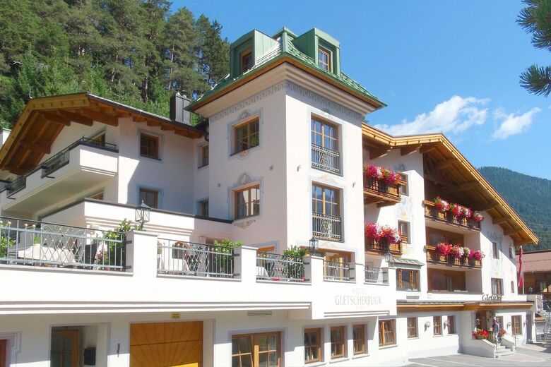 Hotel Gletscherblick