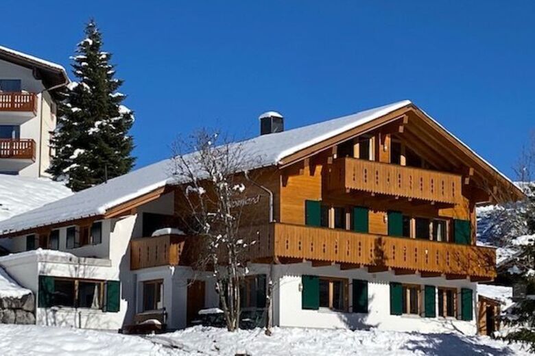 Landhaus Alpenland