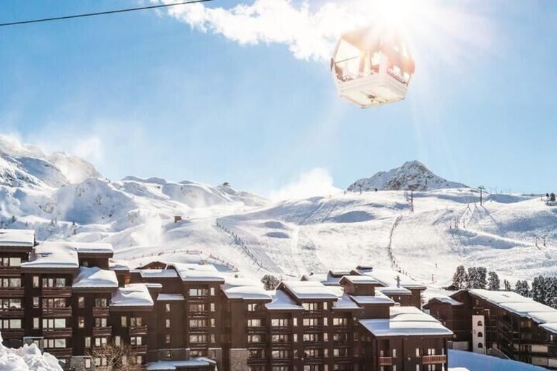 Résidence Les Chalets des Arolles #10 - Maeva