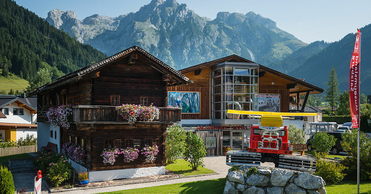 Bergfex Sehensw Rdigkeiten Salzburger Landes Ski Museum Werfenweng