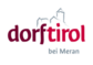 Logo Dorf Tirol berührt