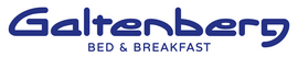 Logo Galtenberg Bed & Breakfast