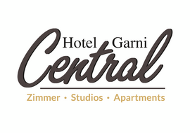 Логотип Hotel Garni Central