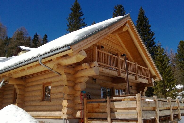 Chalet Golden Eagle