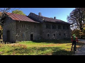 MTB St. Englmar - Hirschenstein - Geißkopf - Einödriegel - 14.10.18