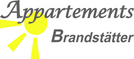Logo Appartements Brandstätter