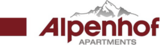 Логотип фон Alpenhof Apartments