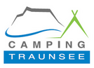 Logotipo Camping Traunsee