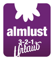 Logotyp Almdorf Almlust