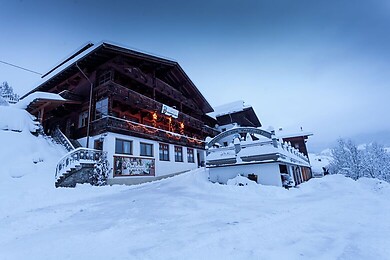 Alpenhotel Wanderniki