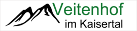 Logotipo Veitenhof im Kaisertal