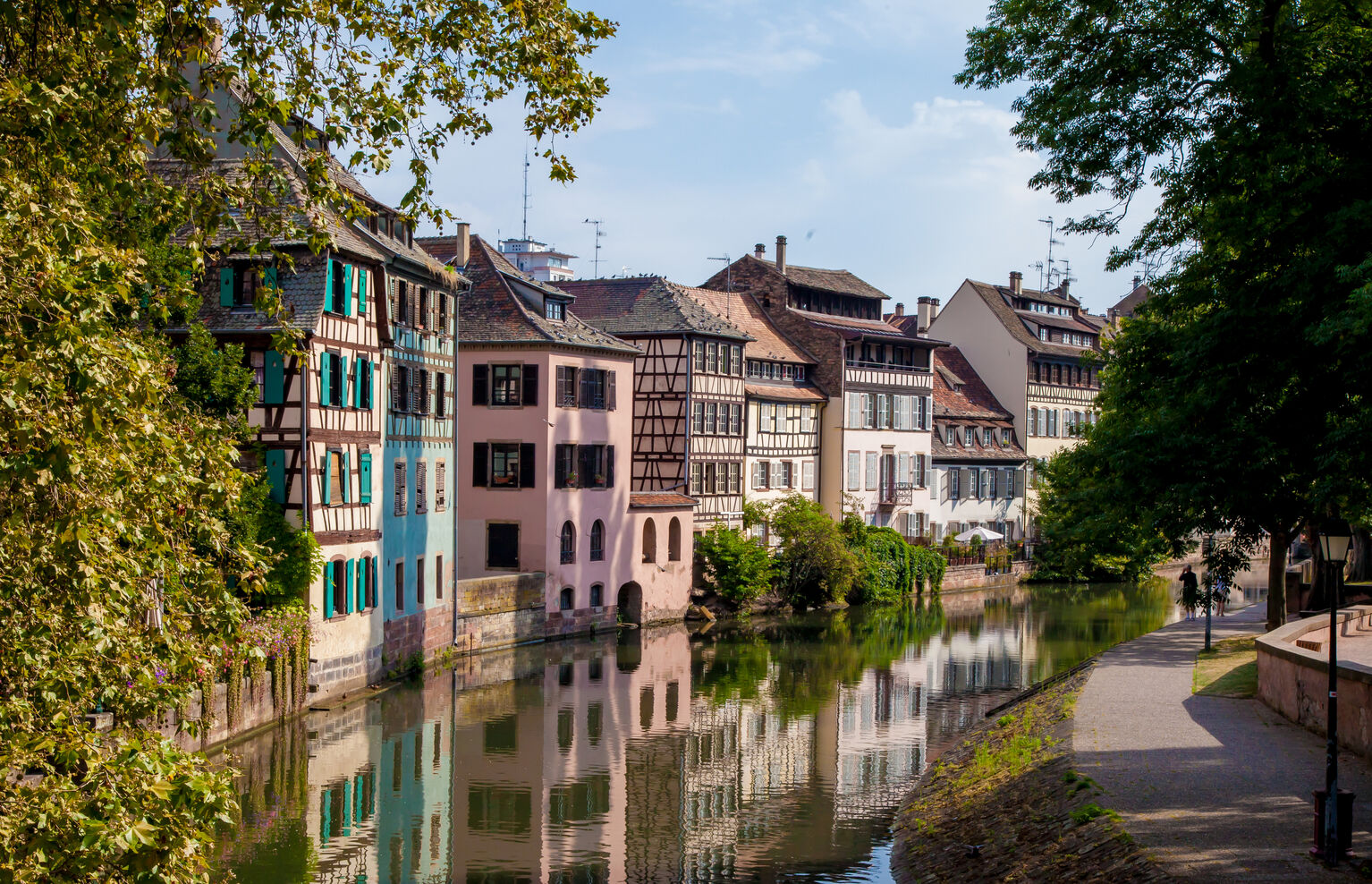 Strasbourg - Straßburg