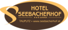 Logotipo Hotel Seebacherhof