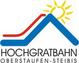 Logo Hochgratbahn im Winter