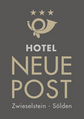 Logo Hotel Neue Post