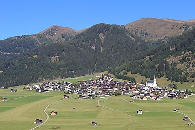 Obertilliach / Lesachtal