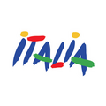 Logotyp Italien