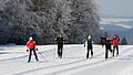 Région d'été