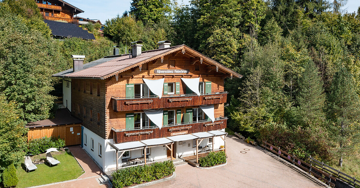 Alpenresidenz Fieberbrunn: Ferienwohnung Fieberbrunn Fieberbrunn