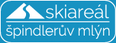 Logotip Snowpark Svatý Petr / Špindlerův Mlýn