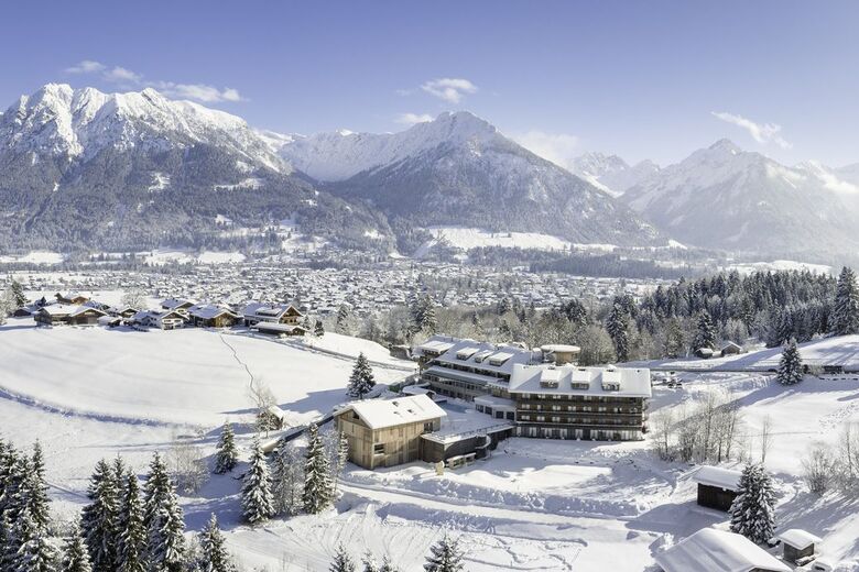 Hotel Oberstdorf