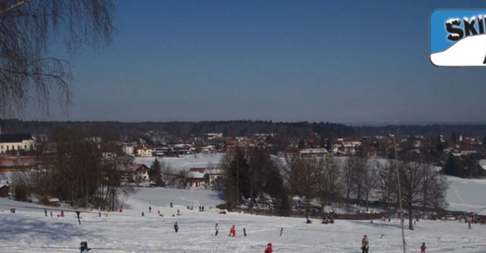Pistenplan Skigebiet Au / Bad Feilnbach