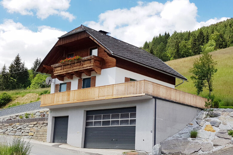 Ferienhaus Kristabauer