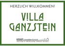Logotyp Villa Ganzstein