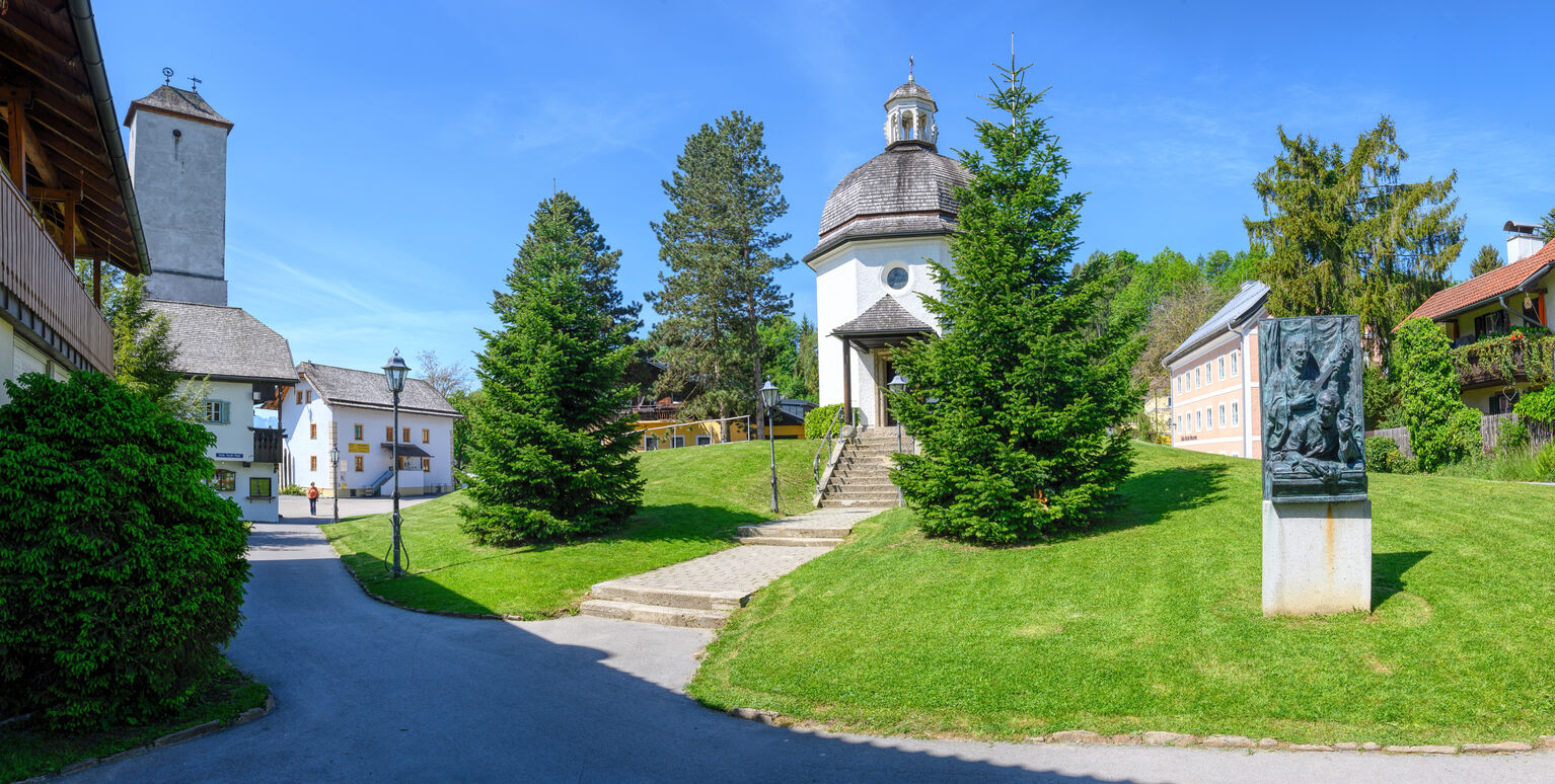 Oberndorf bei Salzburg