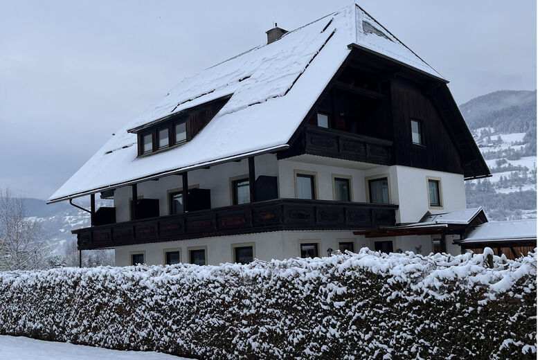 Pension Kreischberg - Mayer