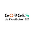 Logo Gorges de l'Ardèche